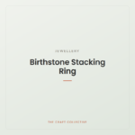 birthstone-stacking-ring-personalised