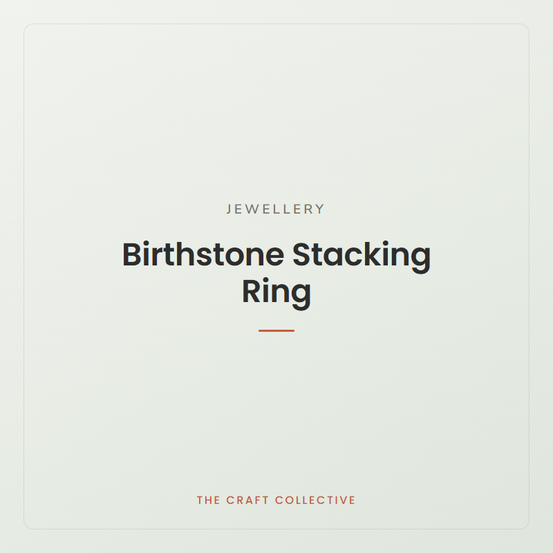 birthstone-stacking-ring-personalised