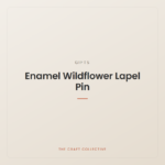 enamel-wildflower-lapel-pin