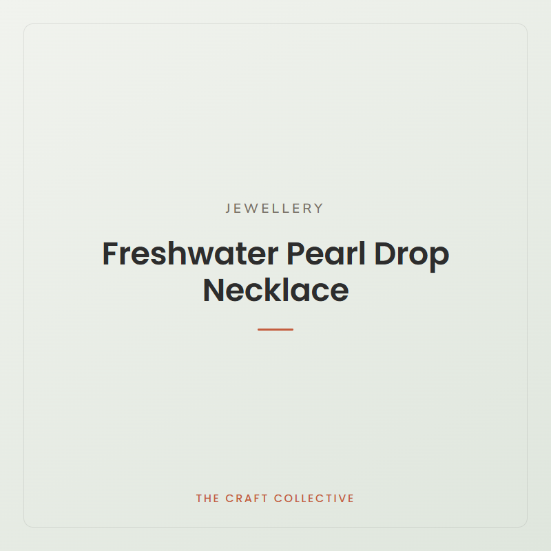 freshwater-pearl-drop-necklace