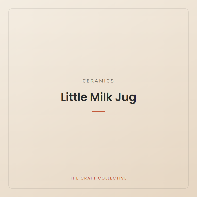 little-milk-jug