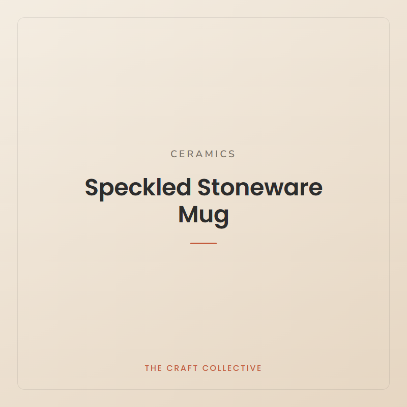speckled-stoneware-mug