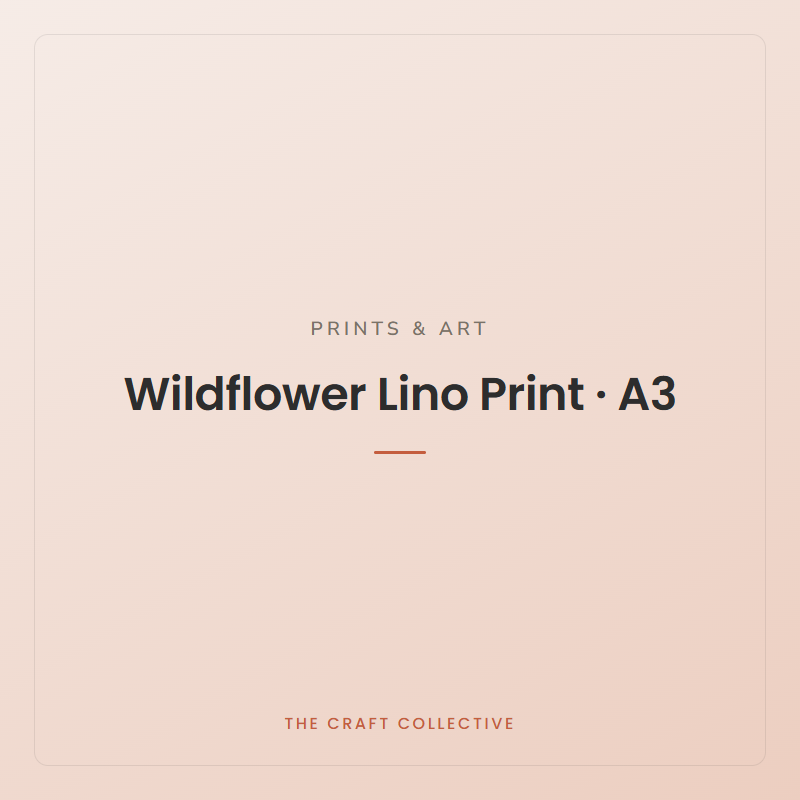 wildflower-lino-print-a3
